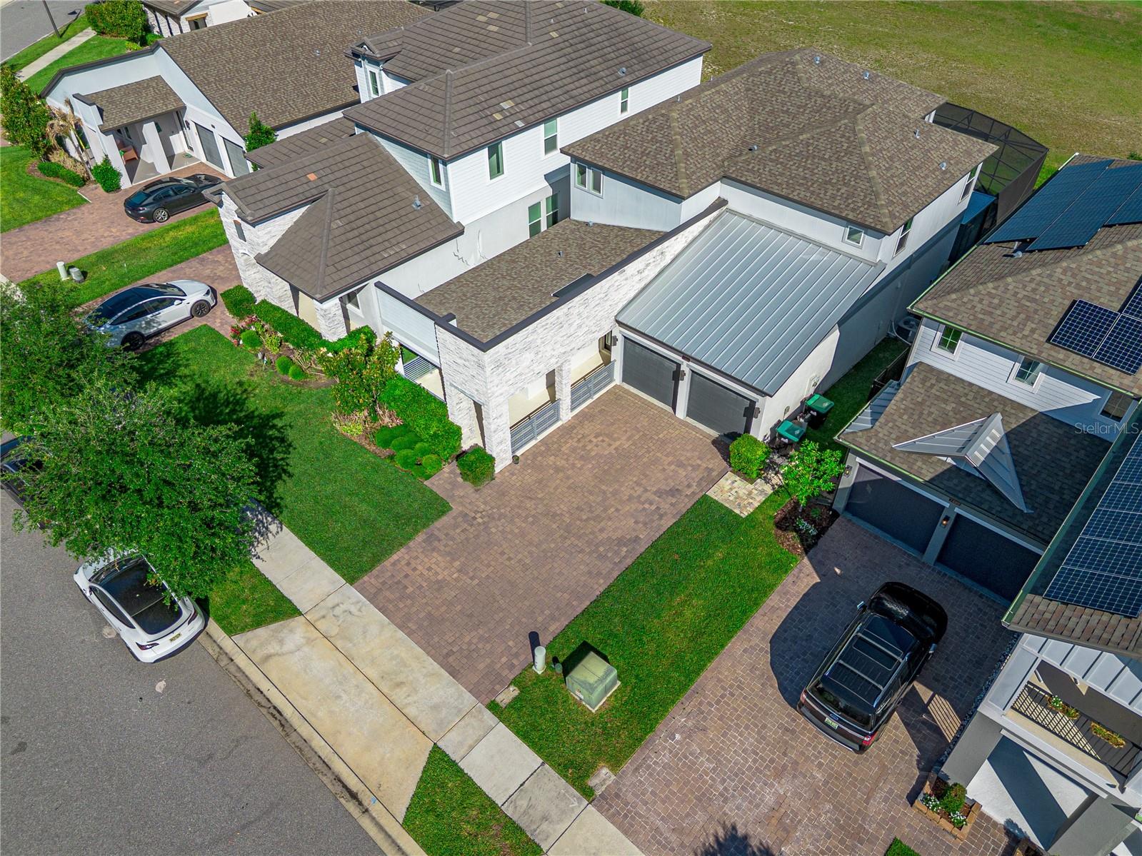 SAND LAKE SOUND - Residential Lease