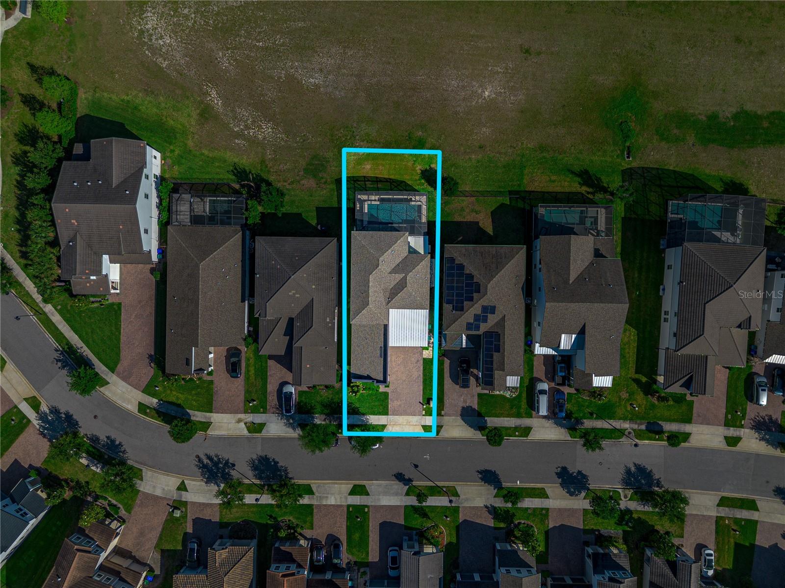 SAND LAKE SOUND - Residential Lease