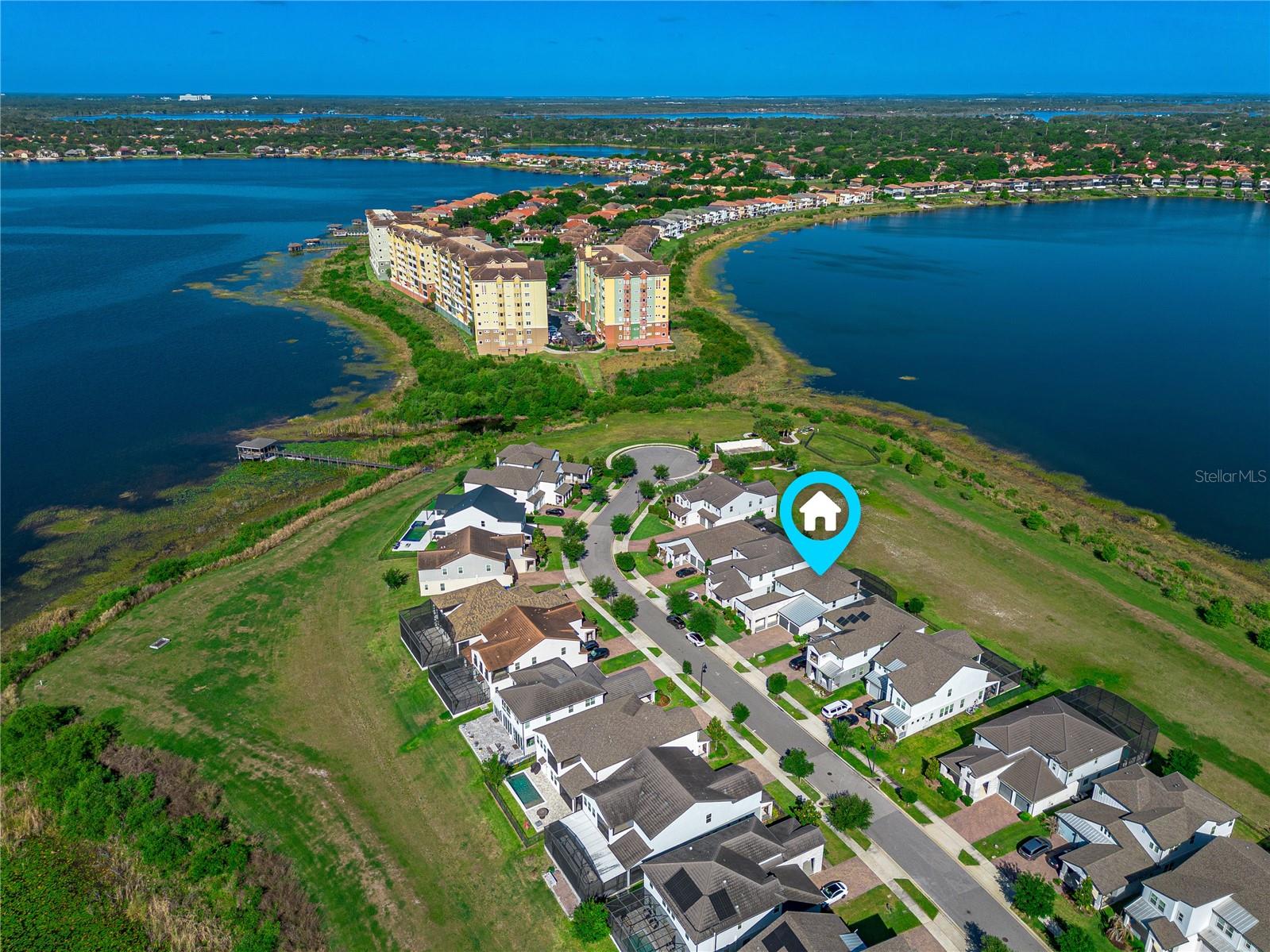 SAND LAKE SOUND - Residential Lease