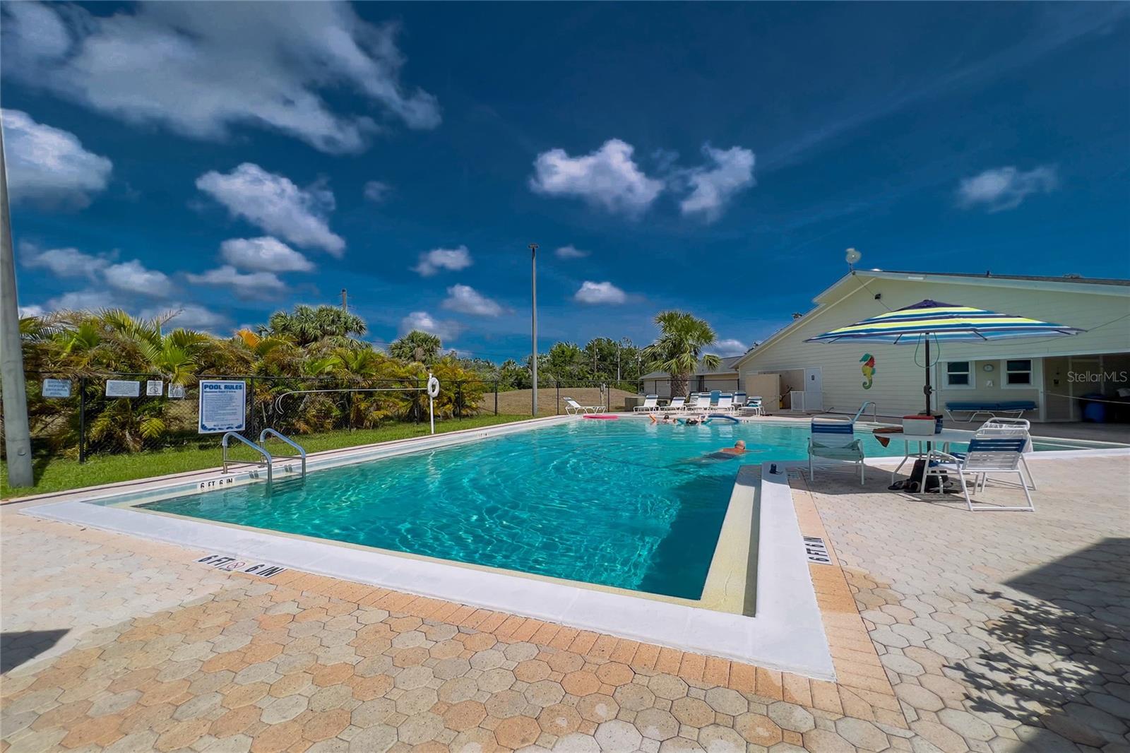 VILLAGE OF HOLIDAY LAKE - Residential