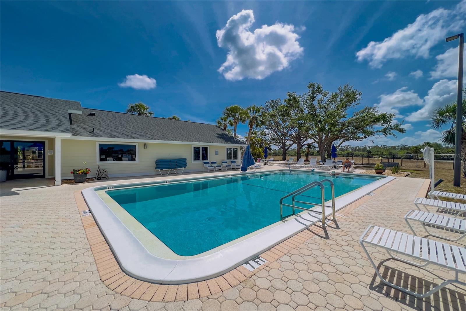 VILLAGE OF HOLIDAY LAKE - Residential