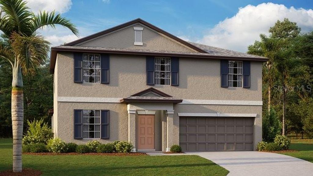 Photo of 36443 FLATS STREET, ZEPHYRHILLS, FL 33541 (MLS # T3456992)