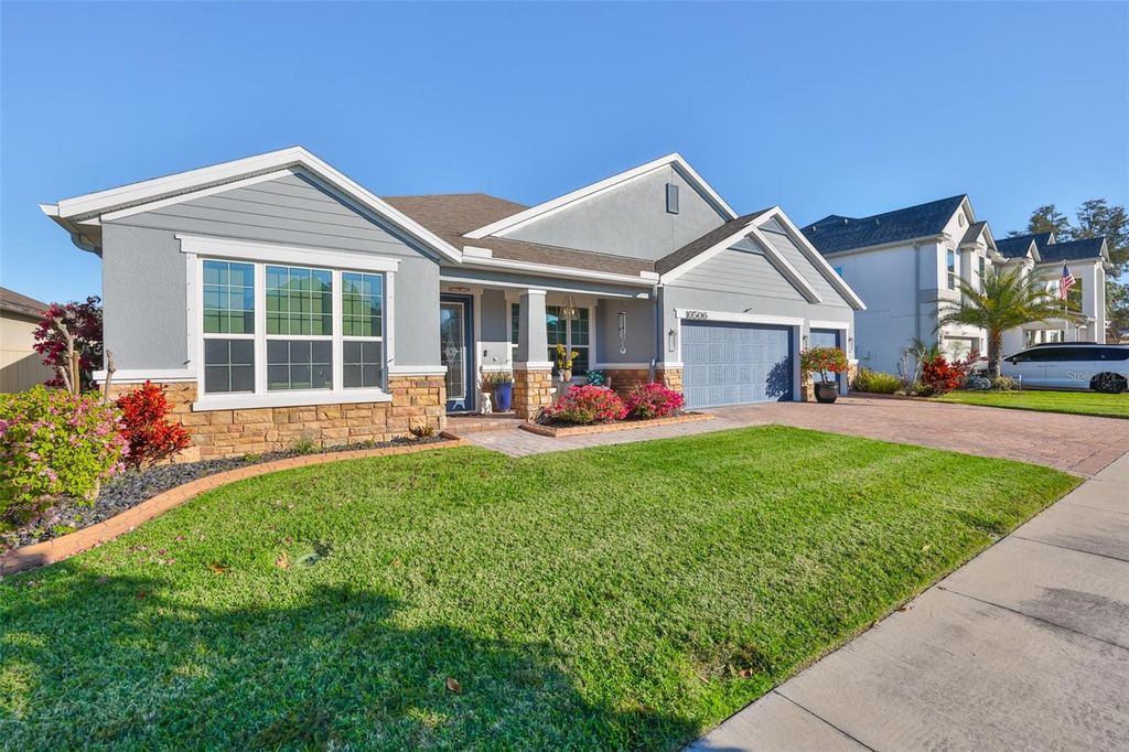 Photo of 10506 Cardera Drive, Riverview, FL 33578 (MLS # TB8461296)