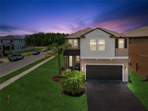 Photo of 8630 Campus Woods Way, New Port Richey, FL 34655 (MLS # W7875054)