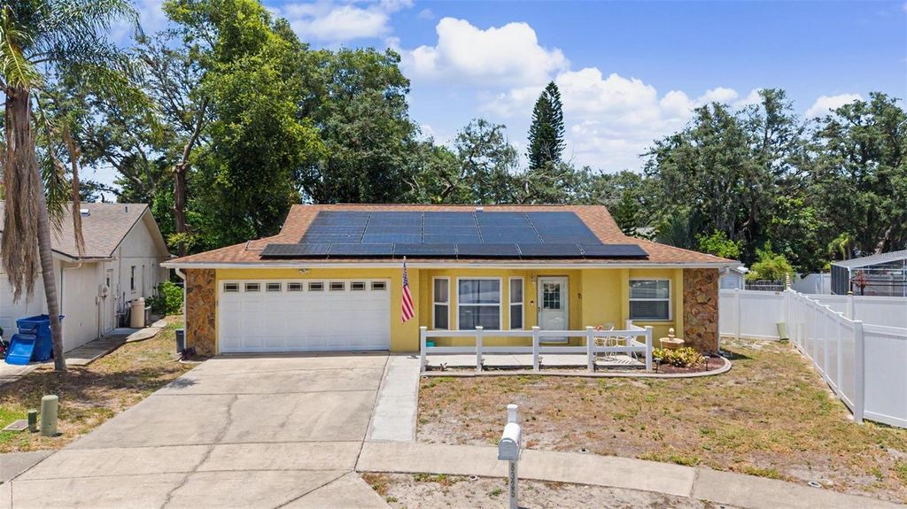 Photo of 6325 SE Sarah Lane, New Port Richey, FL 34653 (MLS # W7887068)