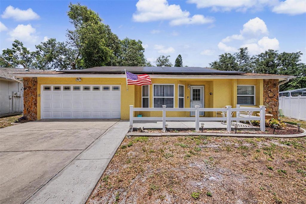 Photo of 6325 SE Sarah Lane, New Port Richey, FL 34653 (MLS # W7887068)
