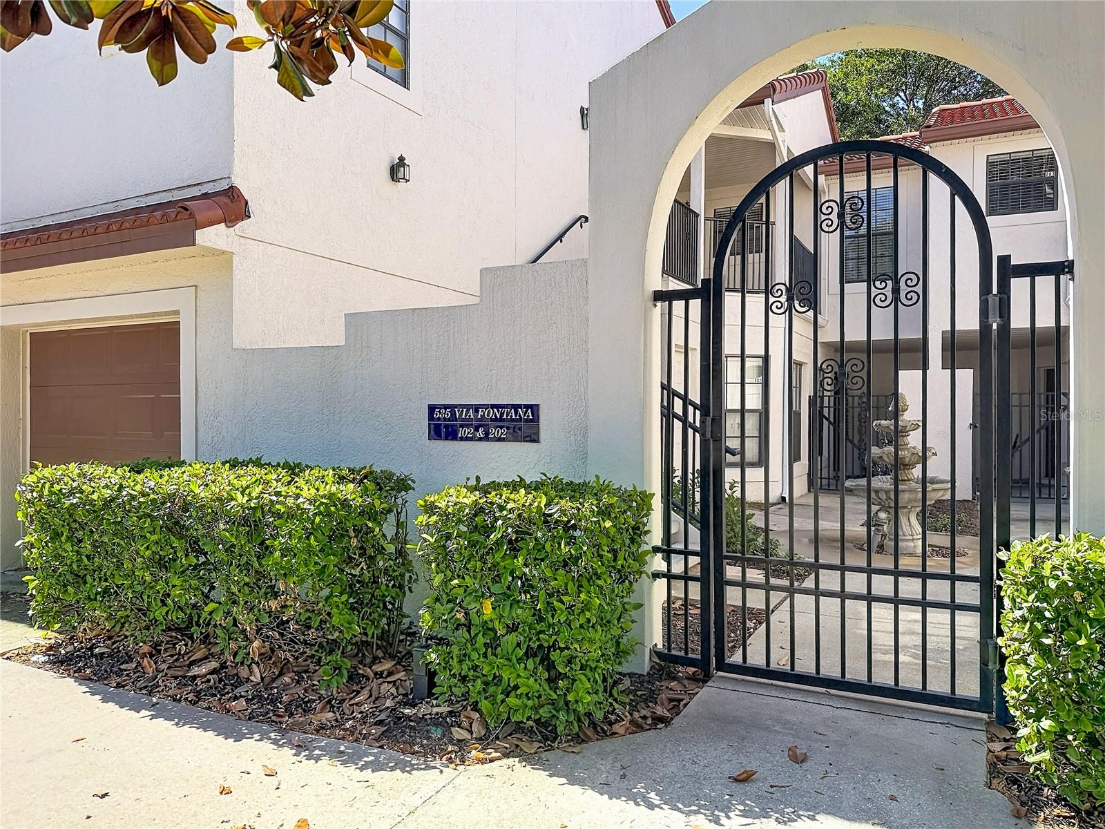 535 VIA FONTANA DRIVE 202