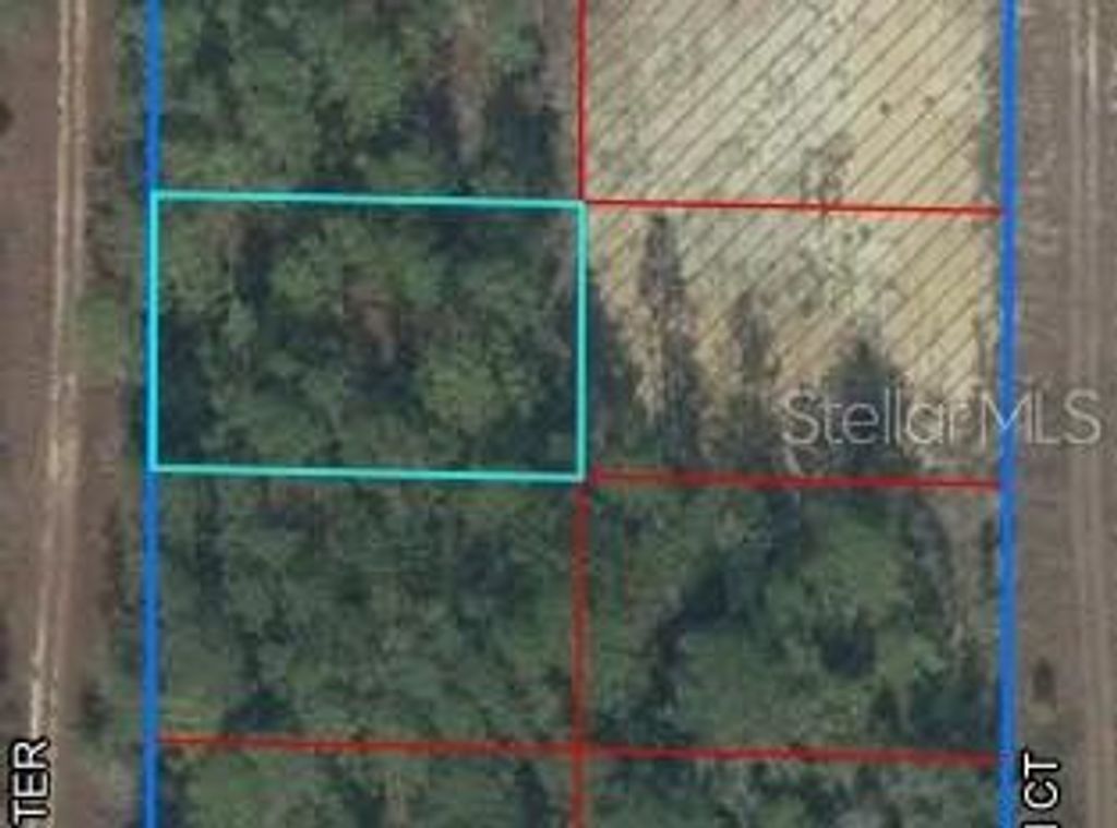 Photo of Tbd NE 147th Terrace, Williston, FL 32696 (MLS # TB8466196)