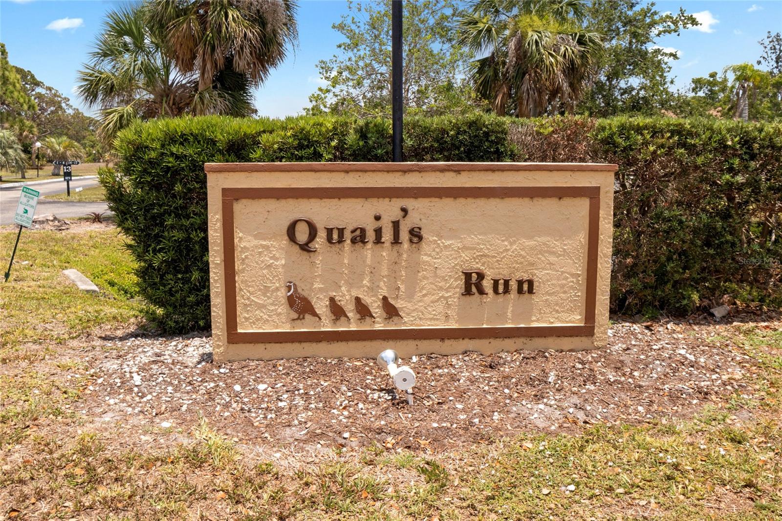 QUAILS RUN I - Residential