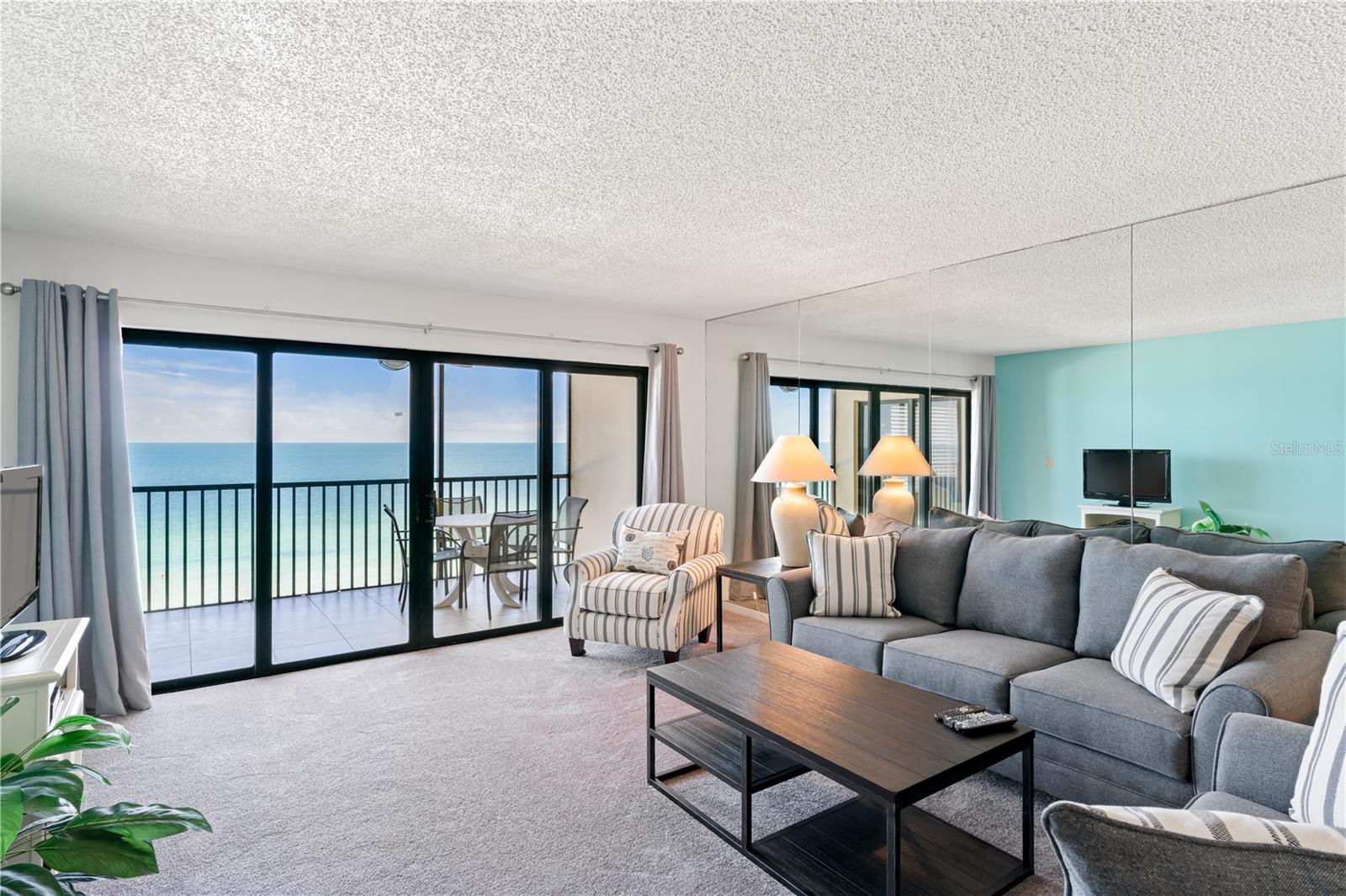 REFLECTIONS ON THE GULF CONDO - Residential