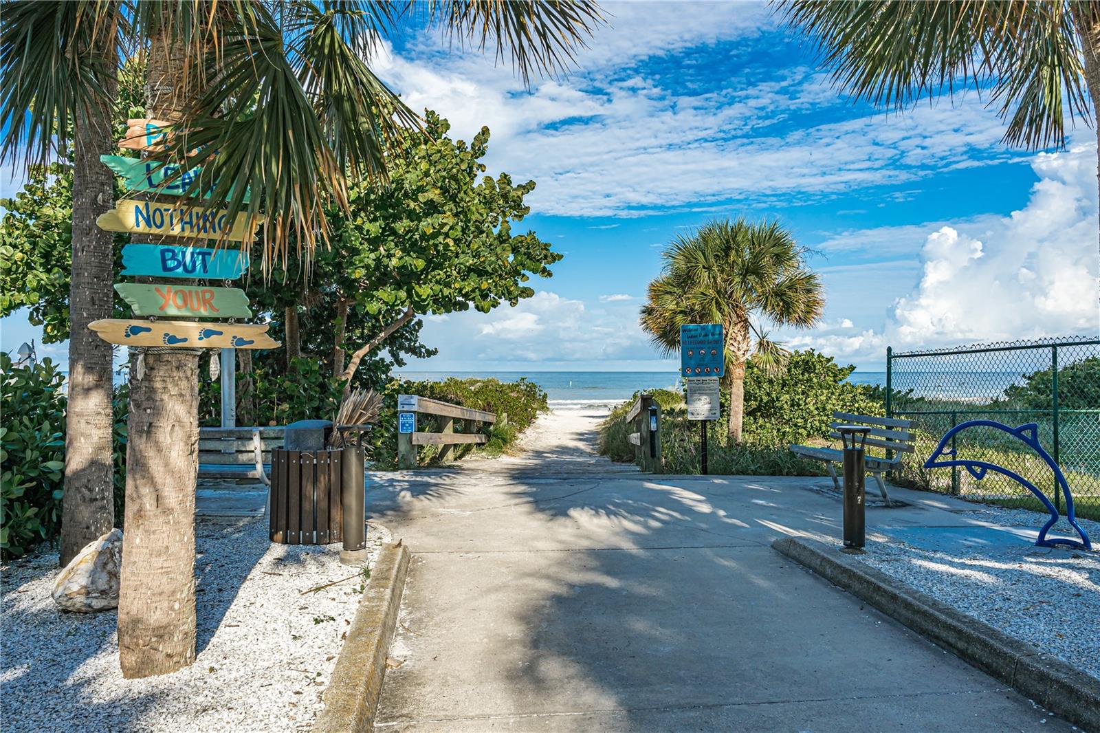 REFLECTIONS ON THE GULF CONDO - Residential