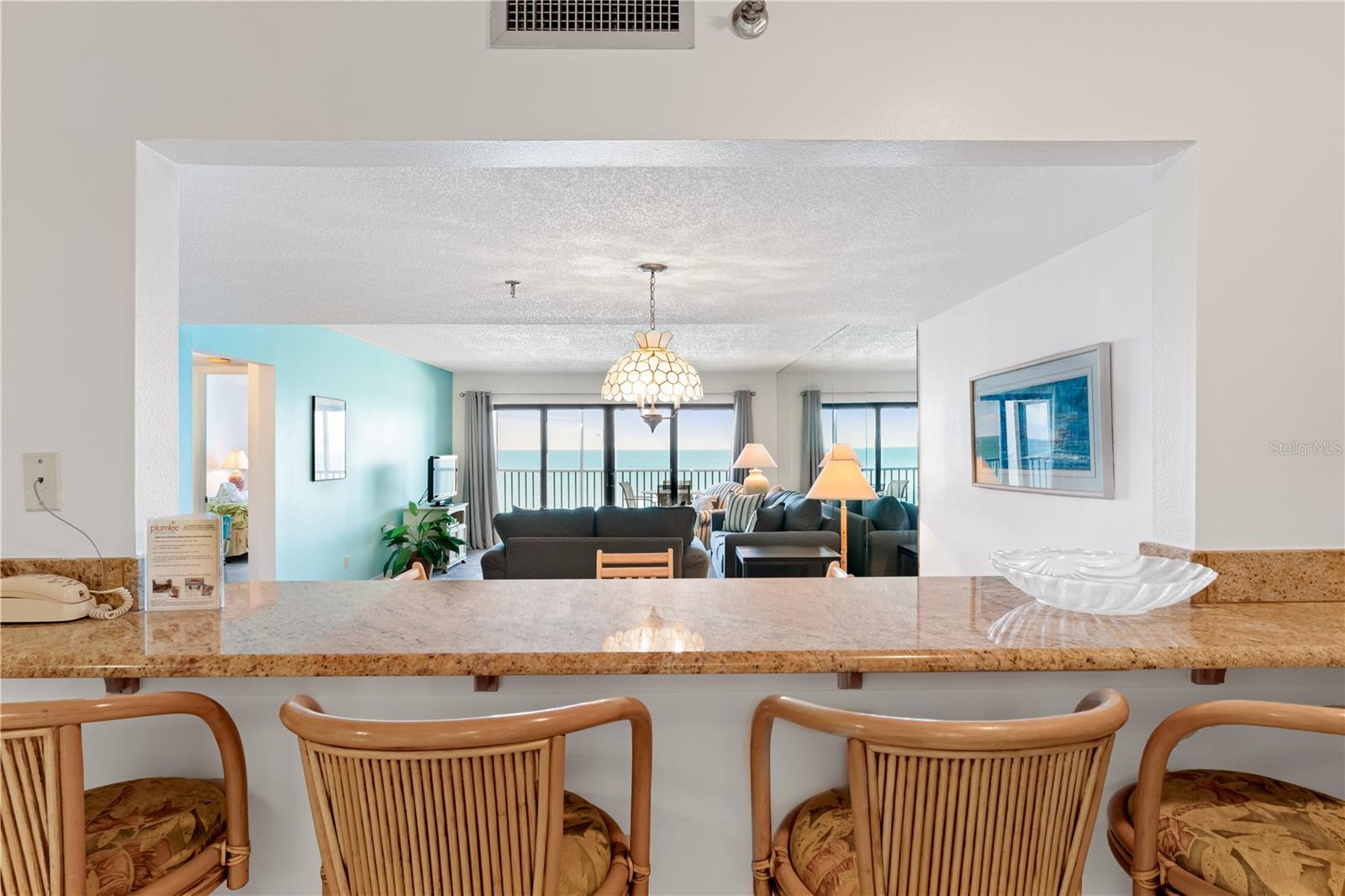 REFLECTIONS ON THE GULF CONDO - Residential