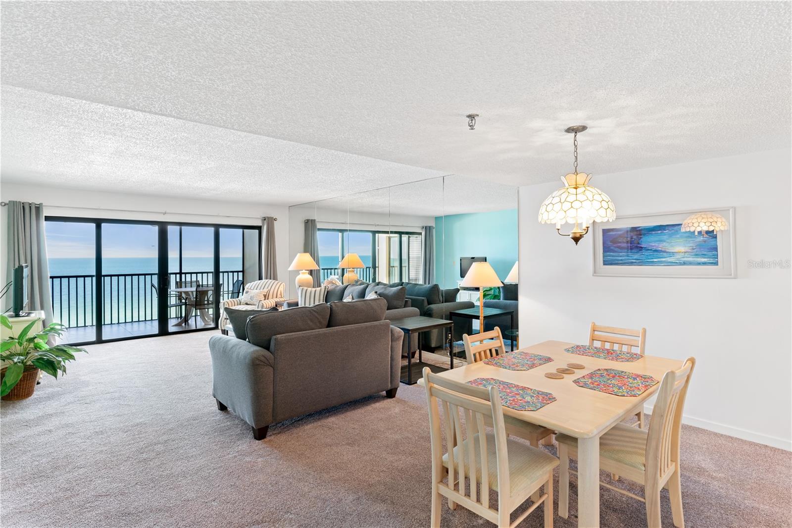 REFLECTIONS ON THE GULF CONDO - Residential