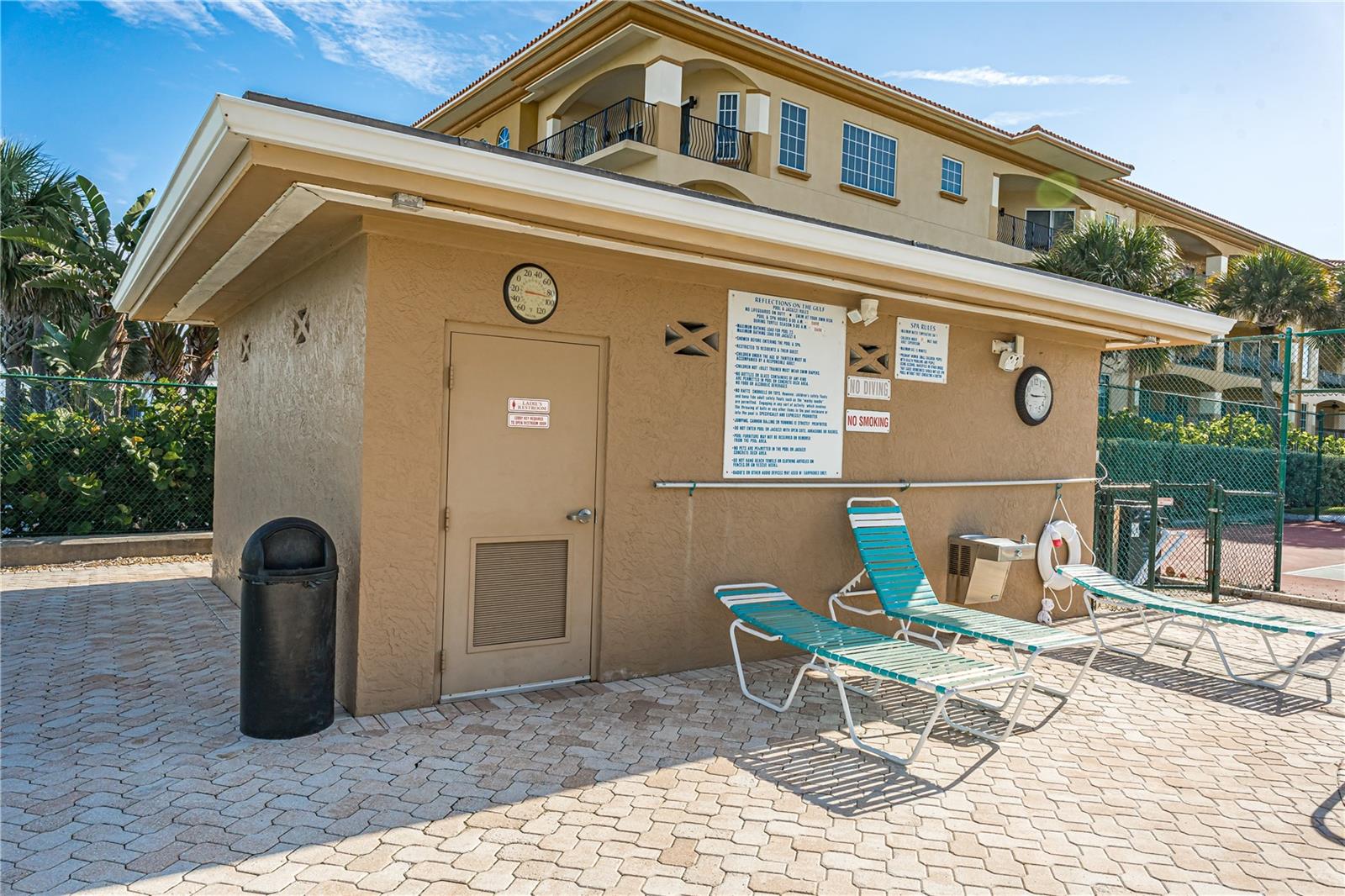 REFLECTIONS ON THE GULF CONDO - Residential