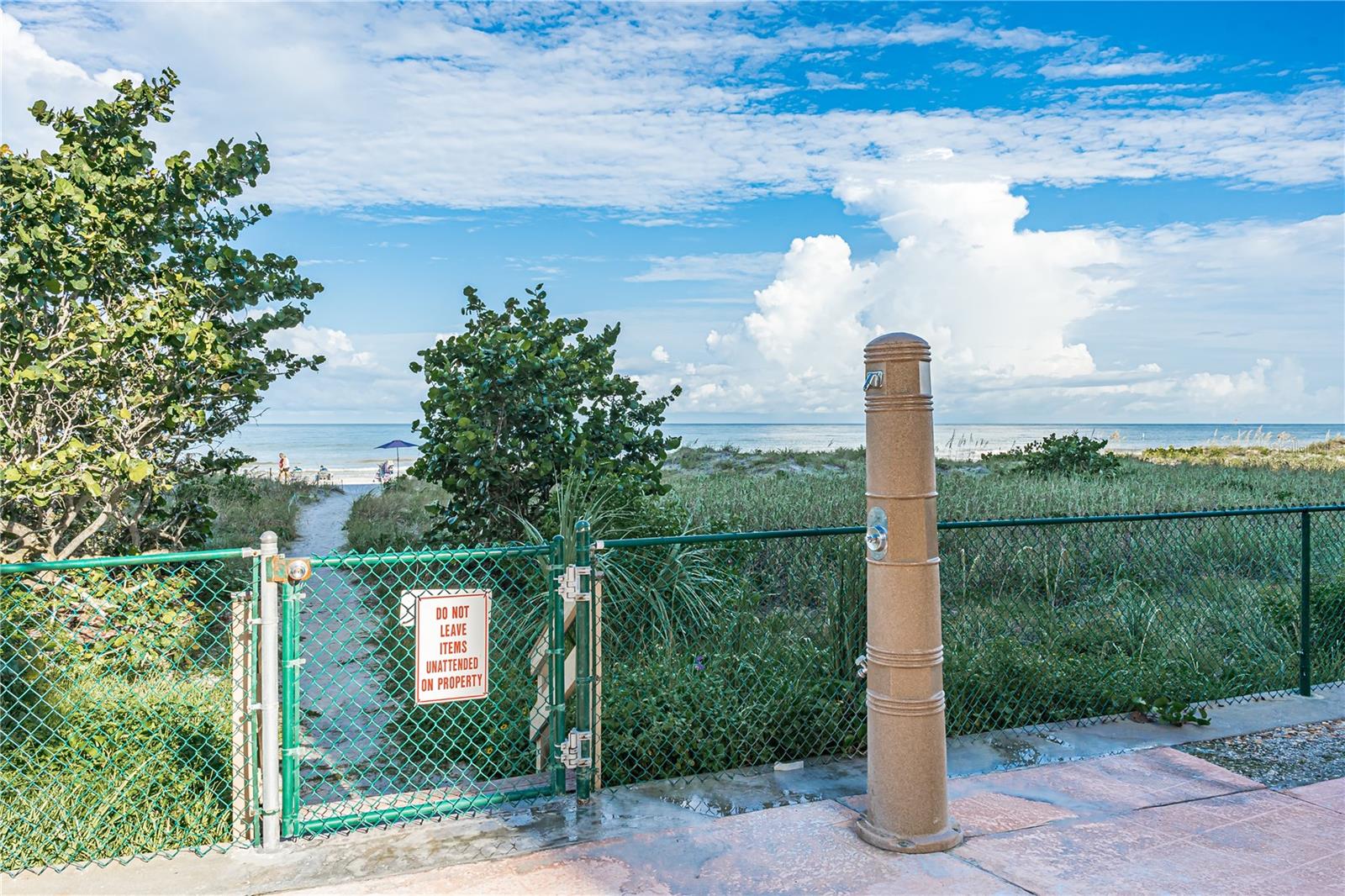 REFLECTIONS ON THE GULF CONDO - Residential