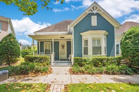 Photo of 1205 Greene Square, Celebration, FL 34747 (MLS # S5155760)