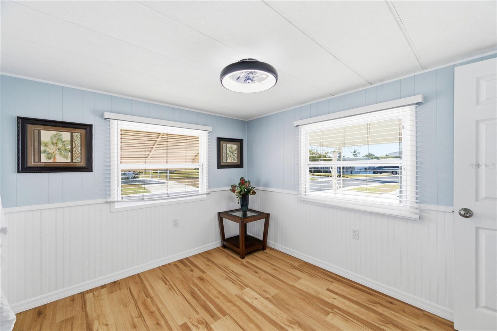 SENATE MANOR UNREC - Residential