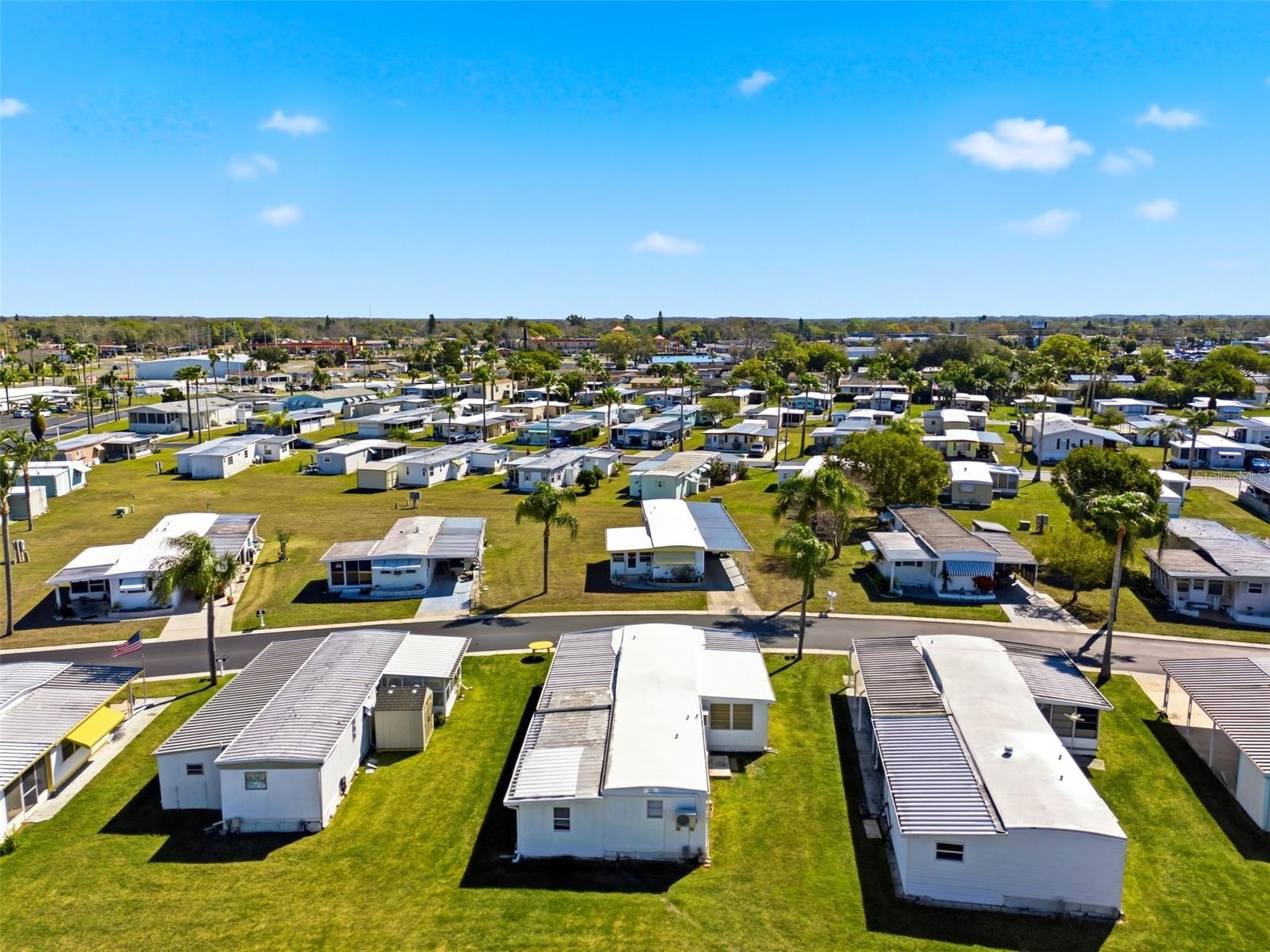 SENATE MANOR UNREC - Residential