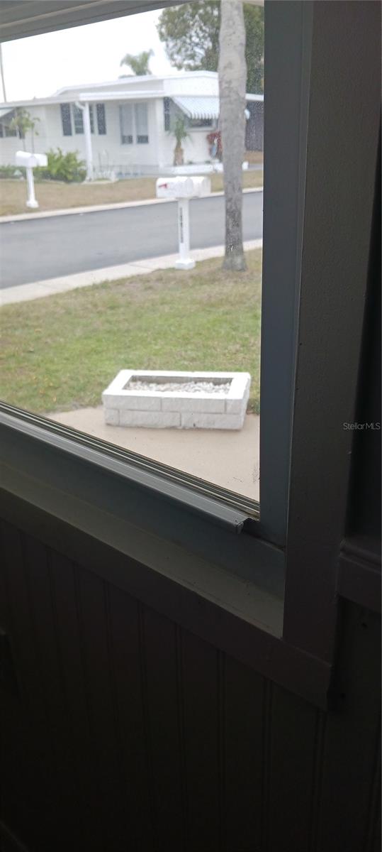 SENATE MANOR UNREC - Residential