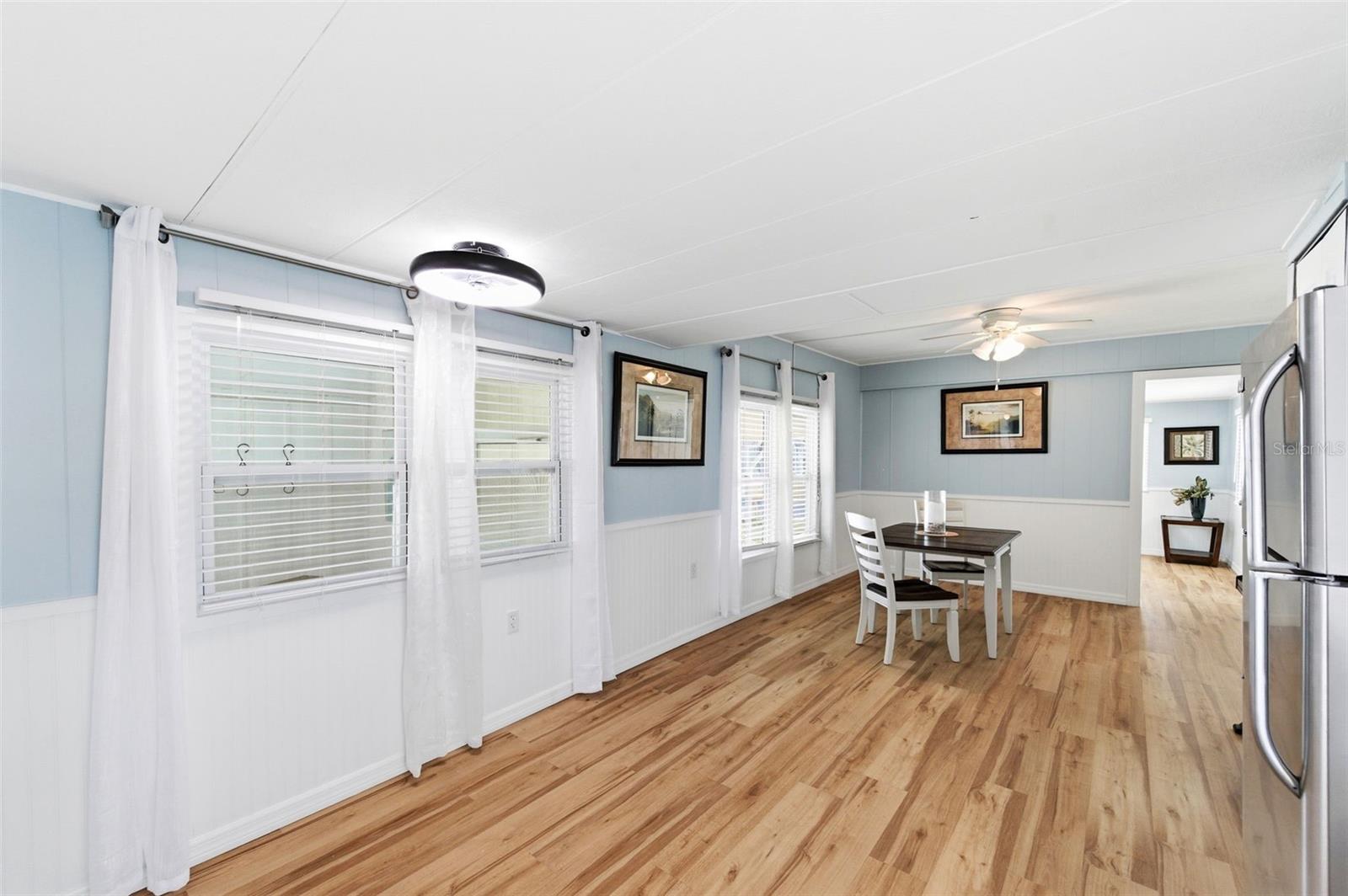 SENATE MANOR UNREC - Residential