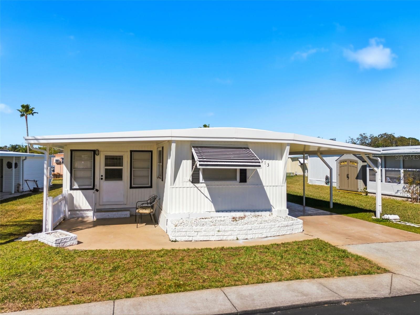 SENATE MANOR UNREC - Residential