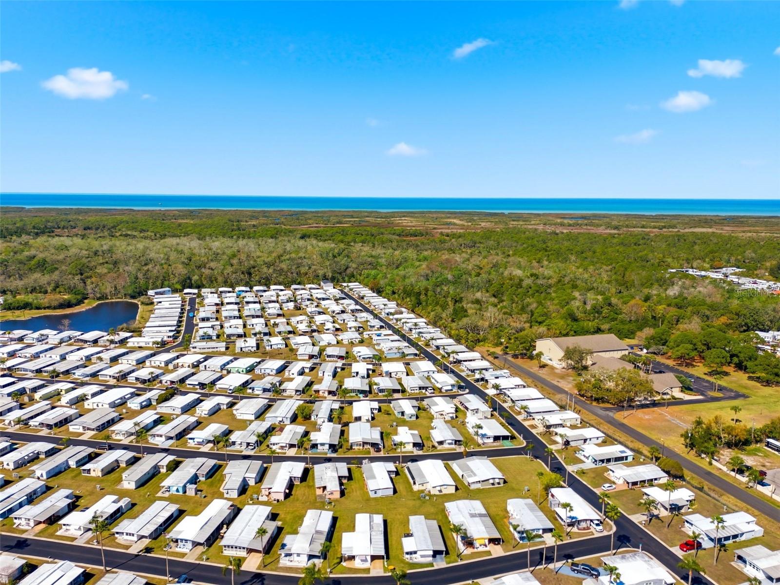 SENATE MANOR UNREC - Residential