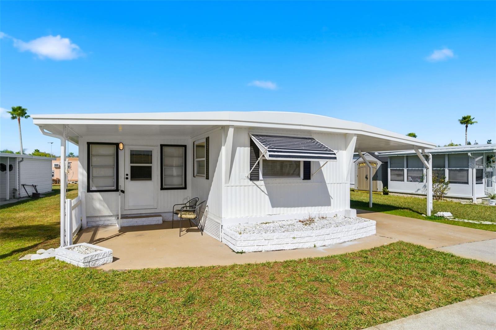 SENATE MANOR UNREC - Residential