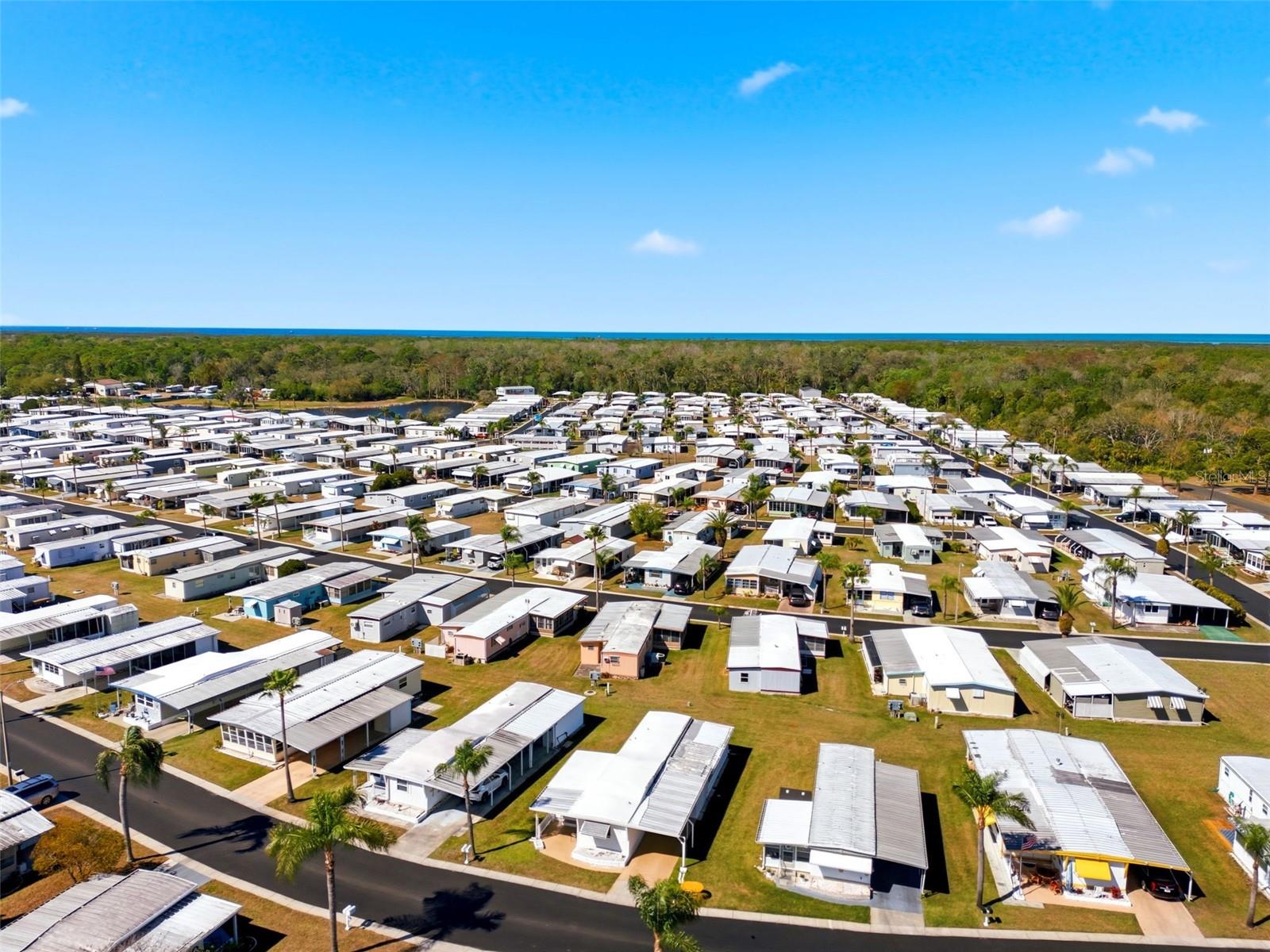 SENATE MANOR UNREC - Residential