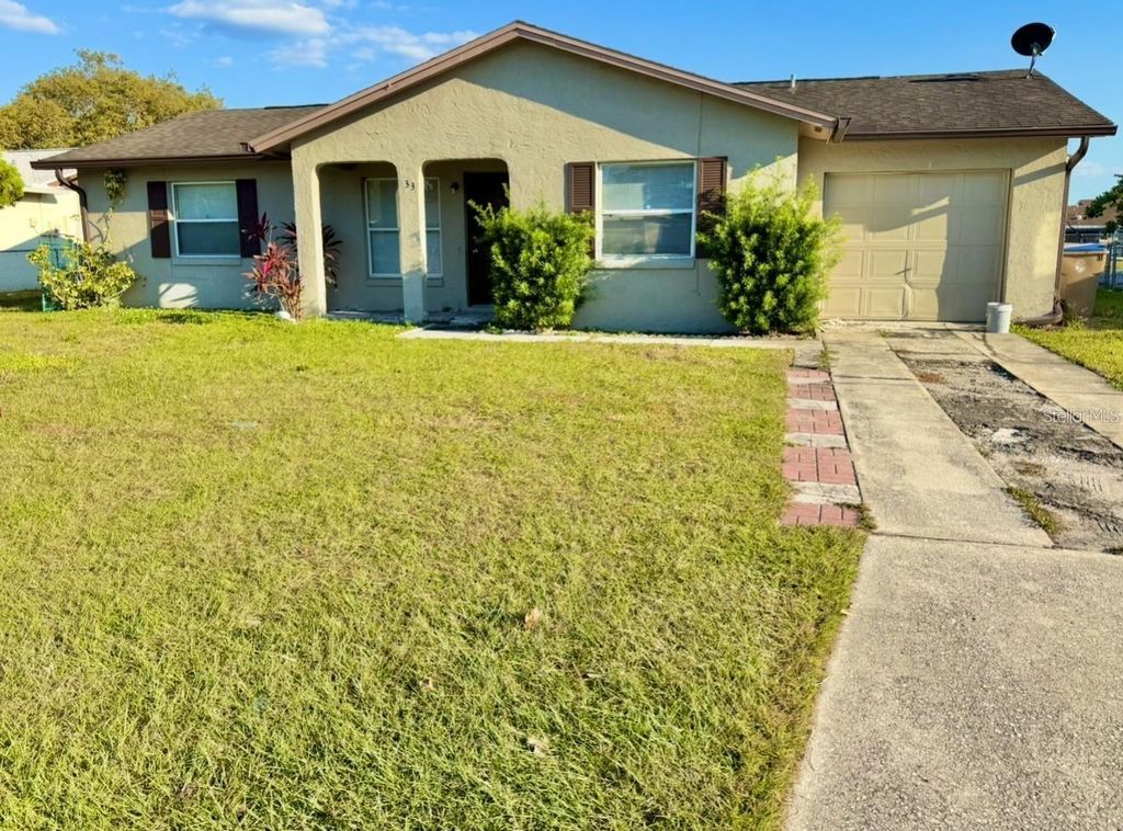 Photo of 133 Alderwood Drive, Kissimmee, FL 34743 (MLS # S5153017)