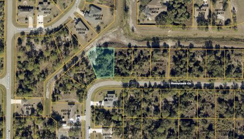 Photo of Honeycomb Circle, North Port, FL 34291 (MLS # NS1088834)