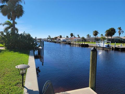 A home in PUNTA GORDA