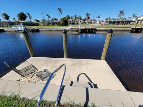 A home in PUNTA GORDA