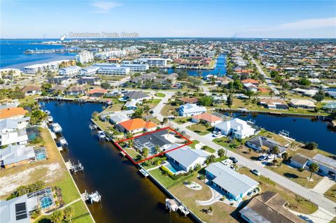 A home in PUNTA GORDA