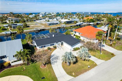 A home in PUNTA GORDA