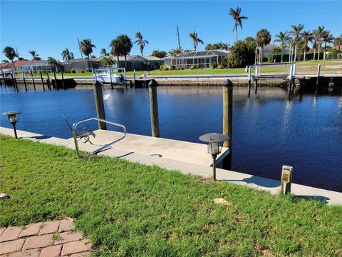 A home in PUNTA GORDA