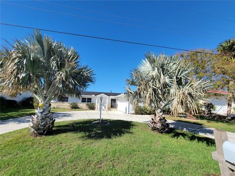 A home in PUNTA GORDA