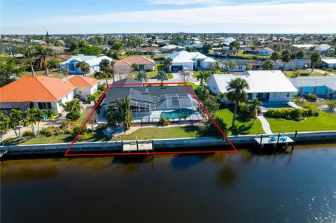 A home in PUNTA GORDA