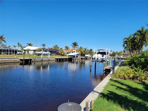 A home in PUNTA GORDA