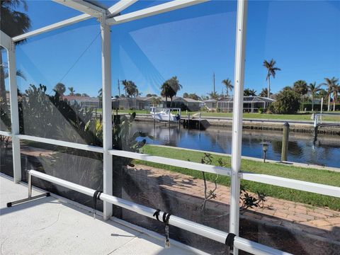 A home in PUNTA GORDA