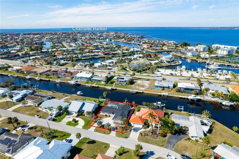 A home in PUNTA GORDA