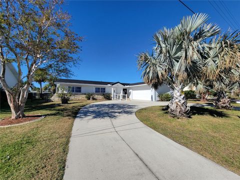 A home in PUNTA GORDA