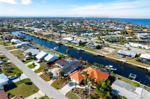 A home in PUNTA GORDA