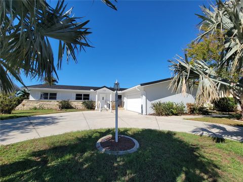 A home in PUNTA GORDA