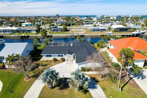 A home in PUNTA GORDA