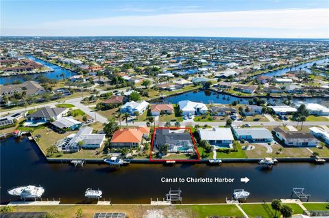 A home in PUNTA GORDA