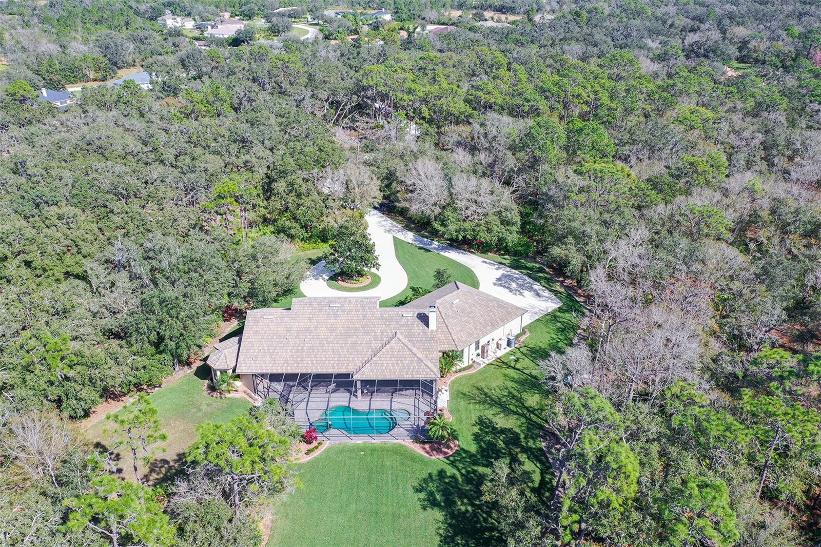 PANTHER RIDGE - Residential