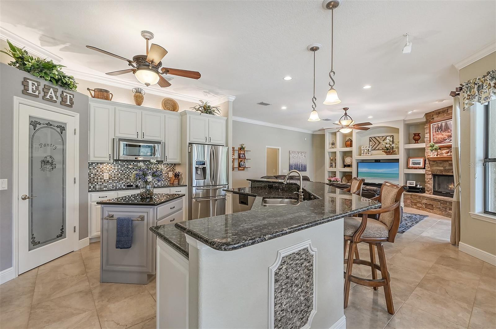 PANTHER RIDGE - Residential