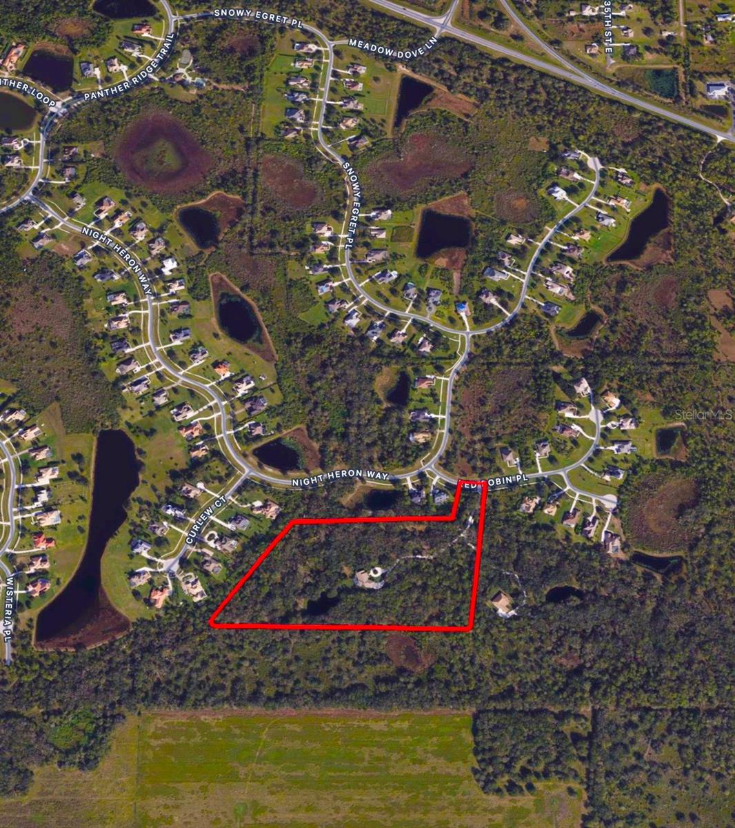 PANTHER RIDGE - Residential