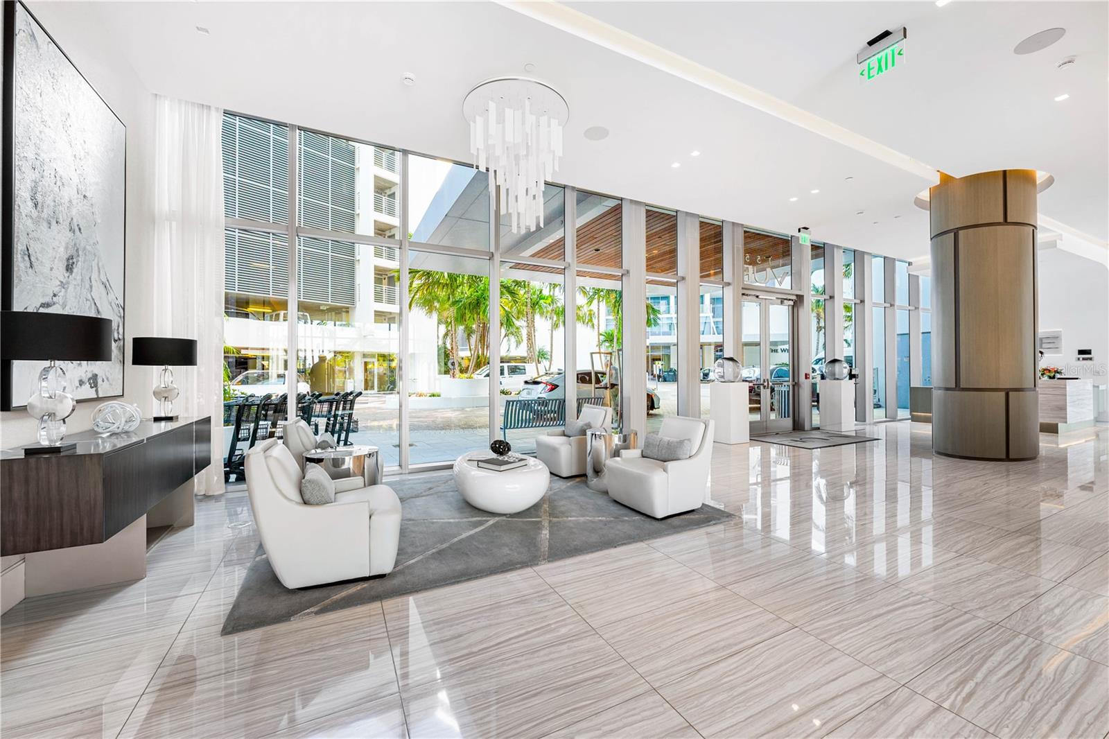 VUE SARASOTA BAY - Residential Lease