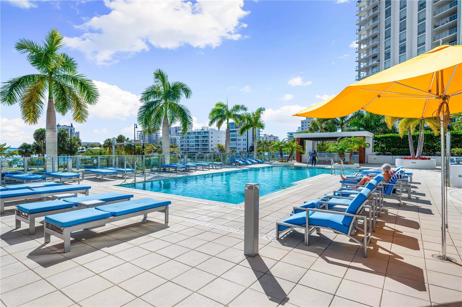 VUE SARASOTA BAY - Residential Lease